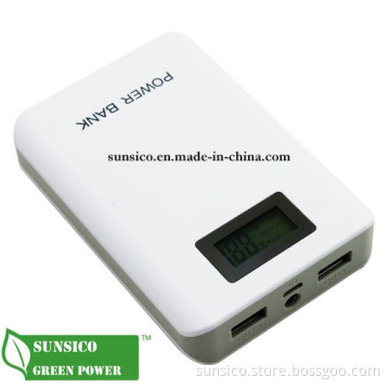 8800mAh External Backup Battery Mobile Charger Power Bank (SPB-1021)